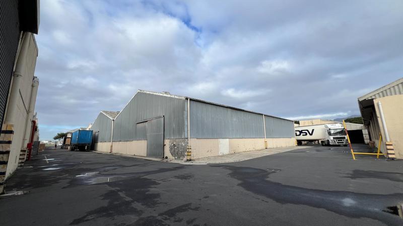 Commercial Property for Sale in Epping Industrial Western Cape
